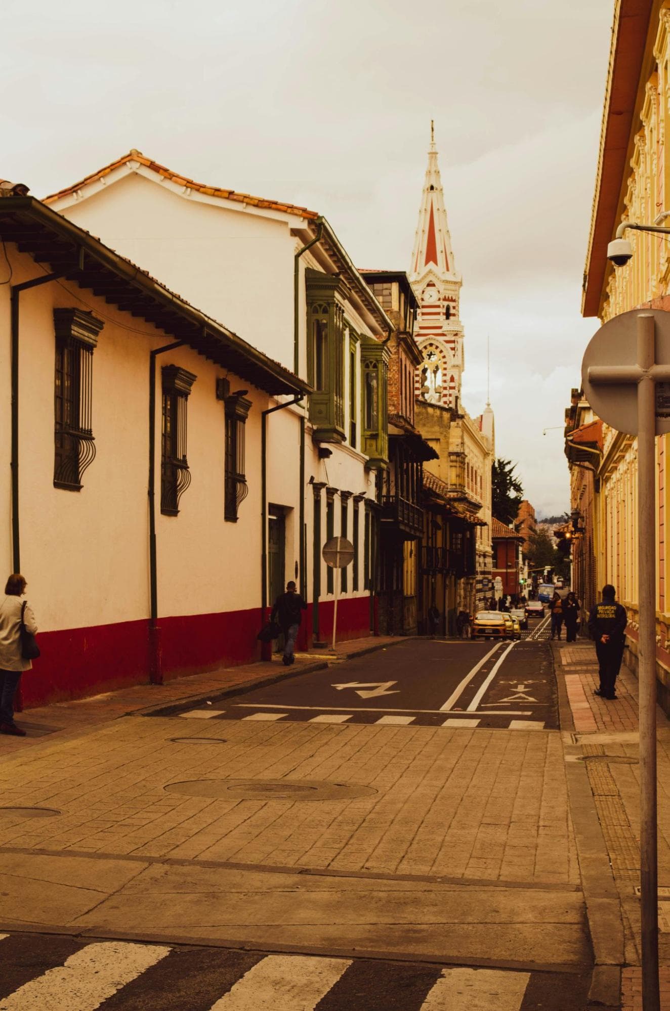 iglesia del Carmen