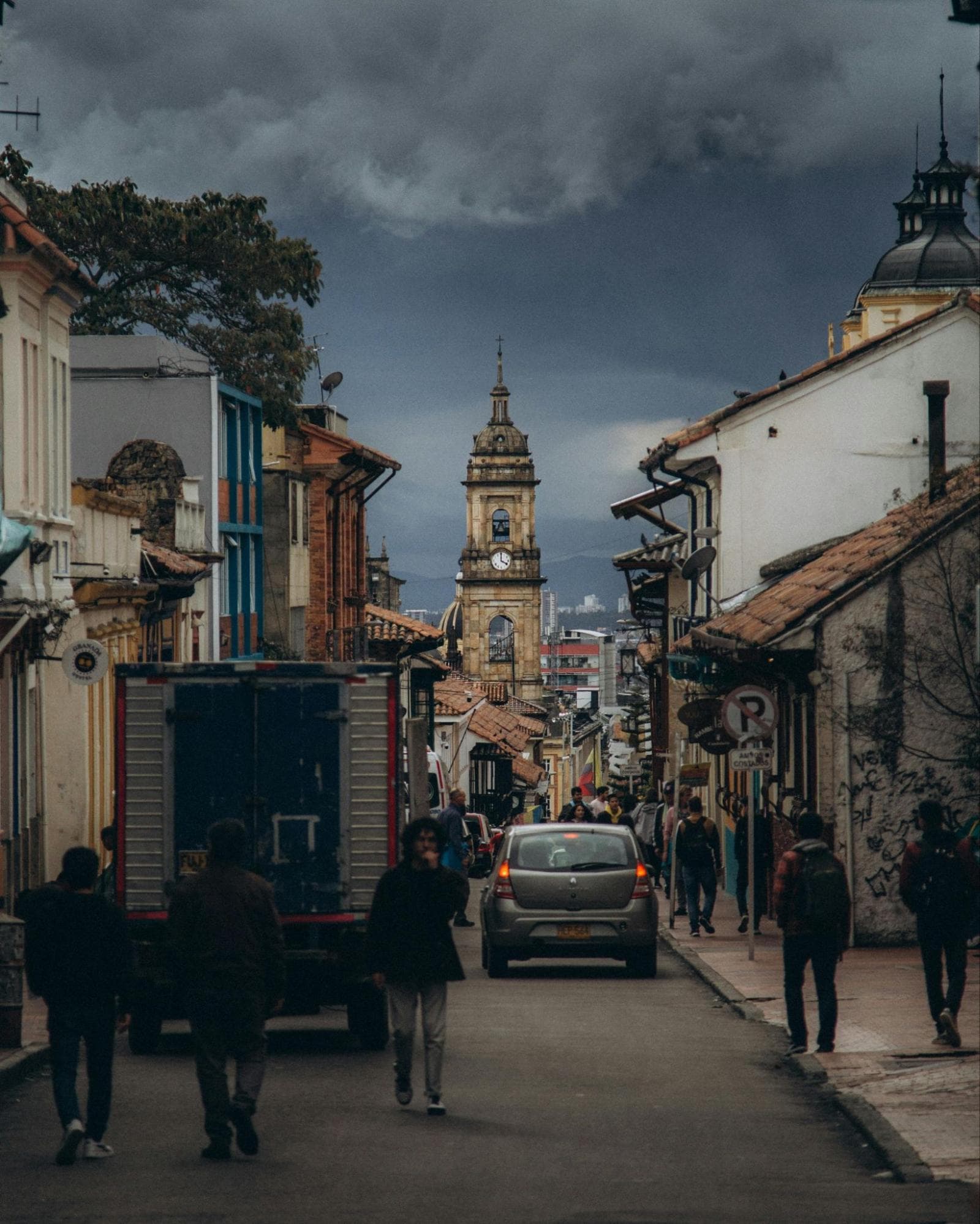 torre · catedral