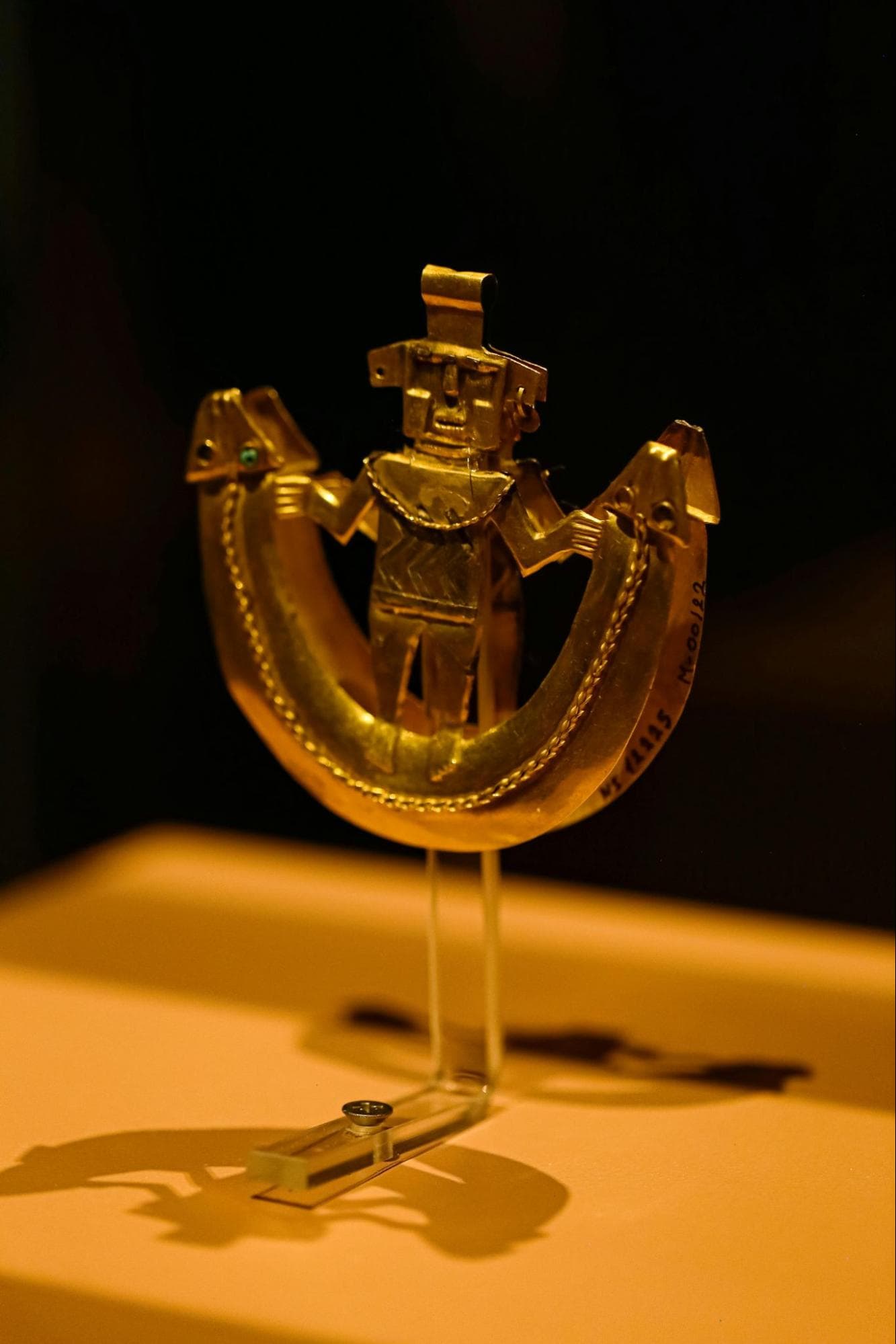 orfebrería precolombina