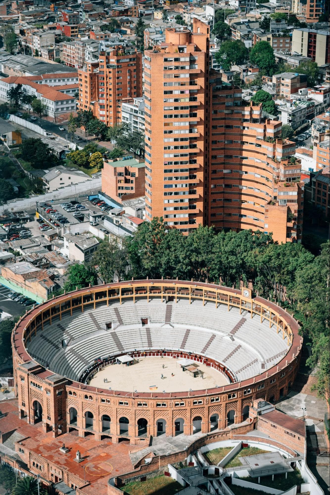 Torres del Parque