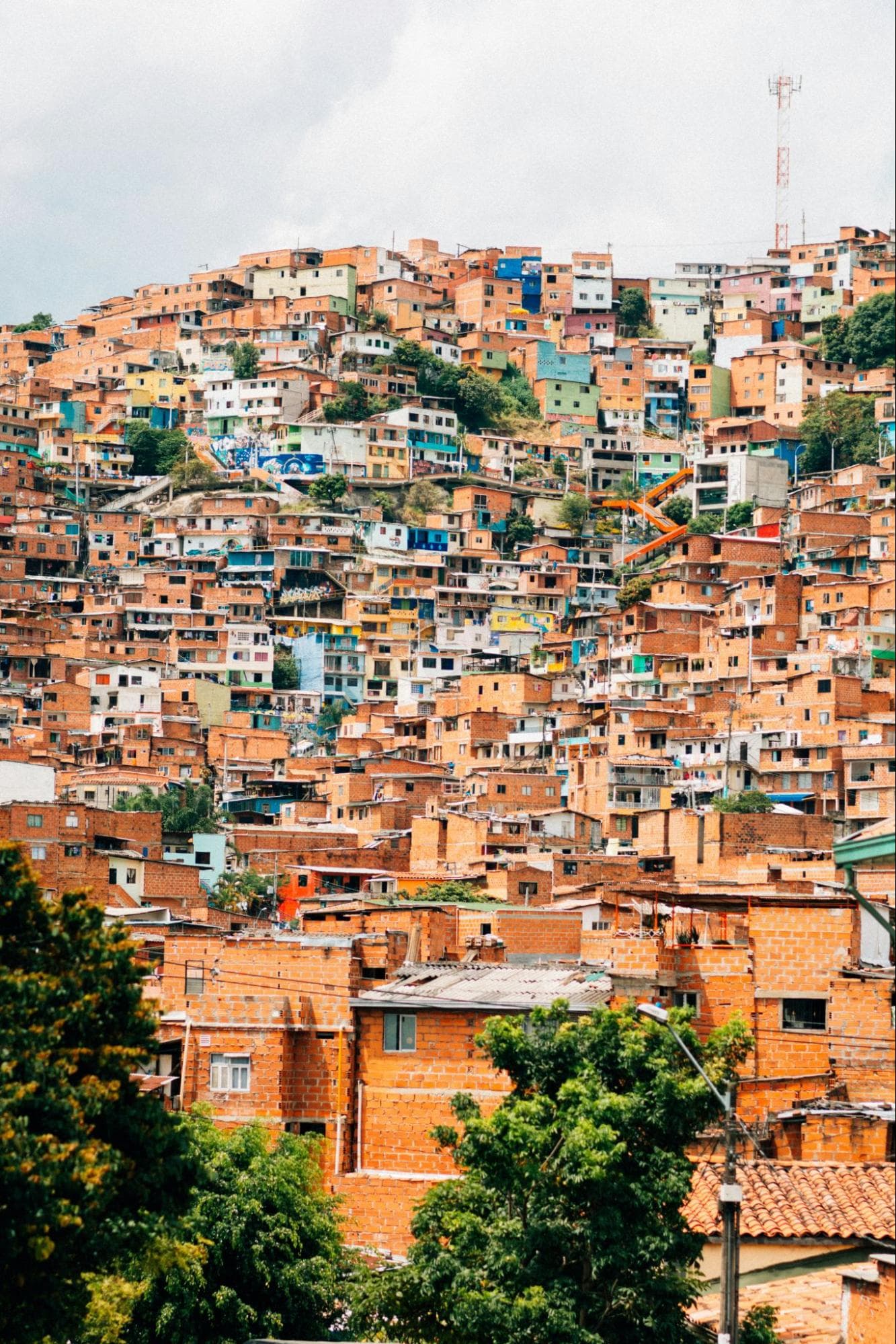laderas de Medellín
