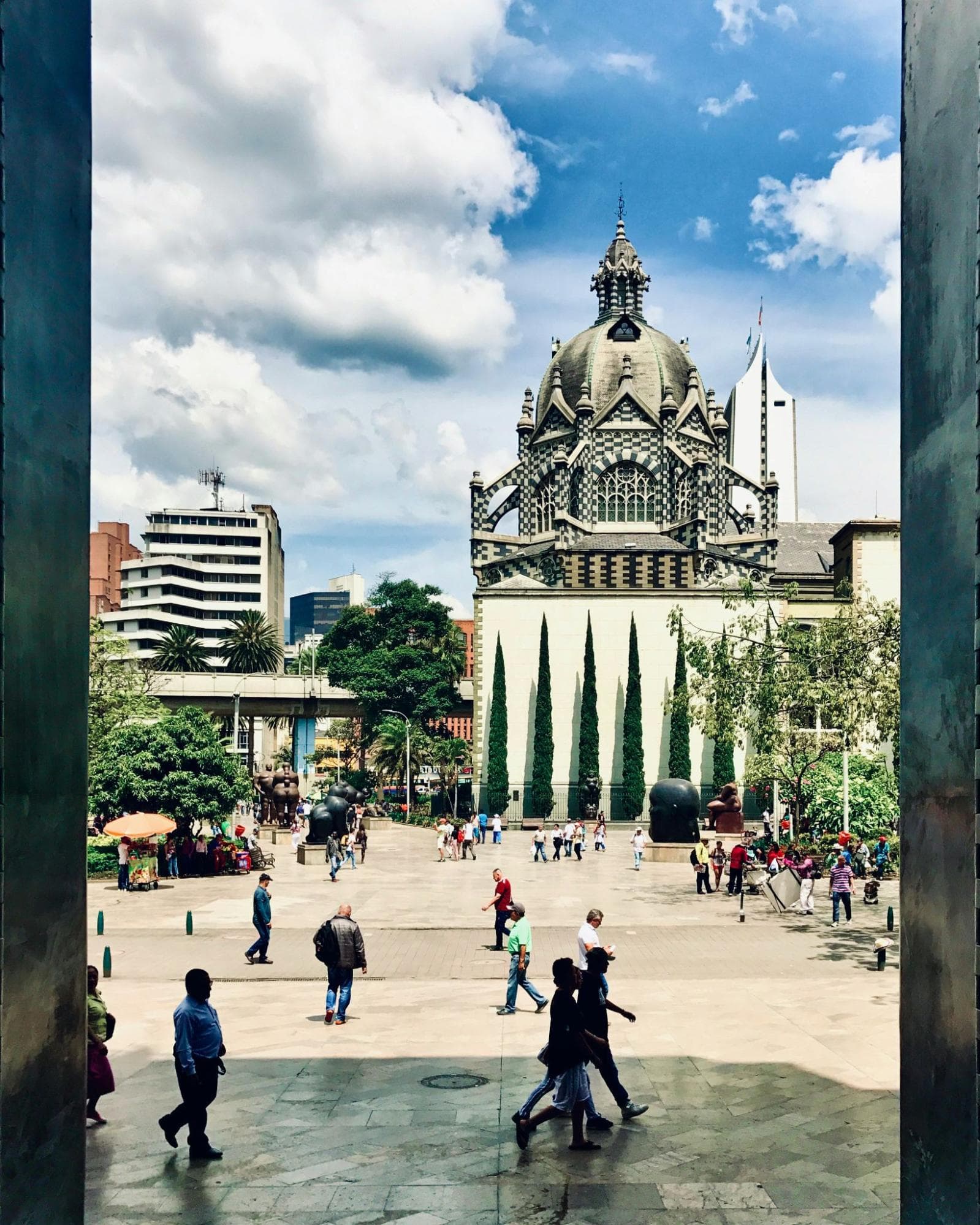 Plaza Botero