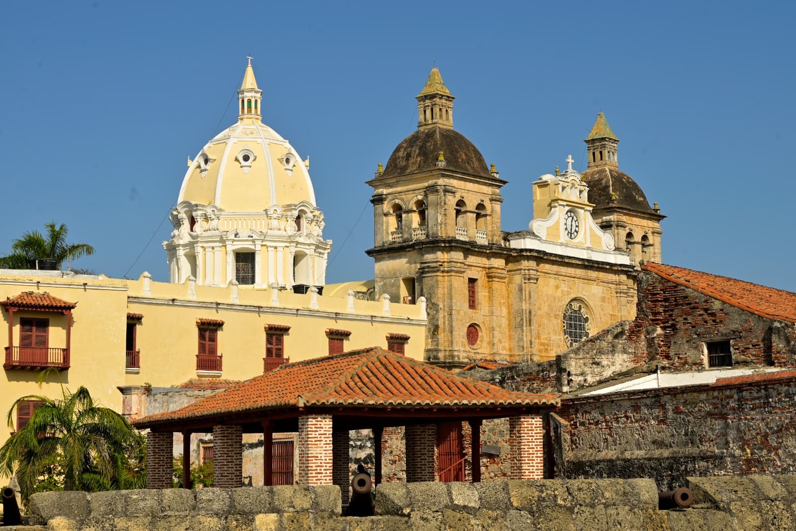 muralla colonial