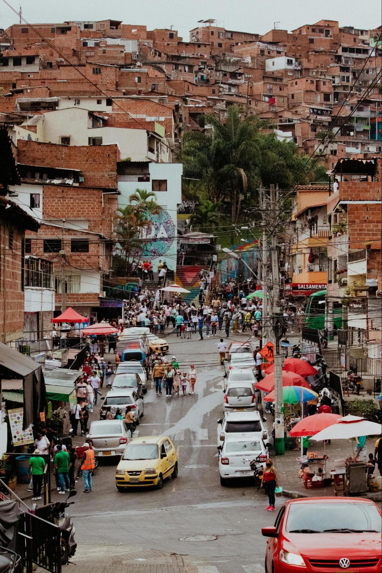 vida urbana