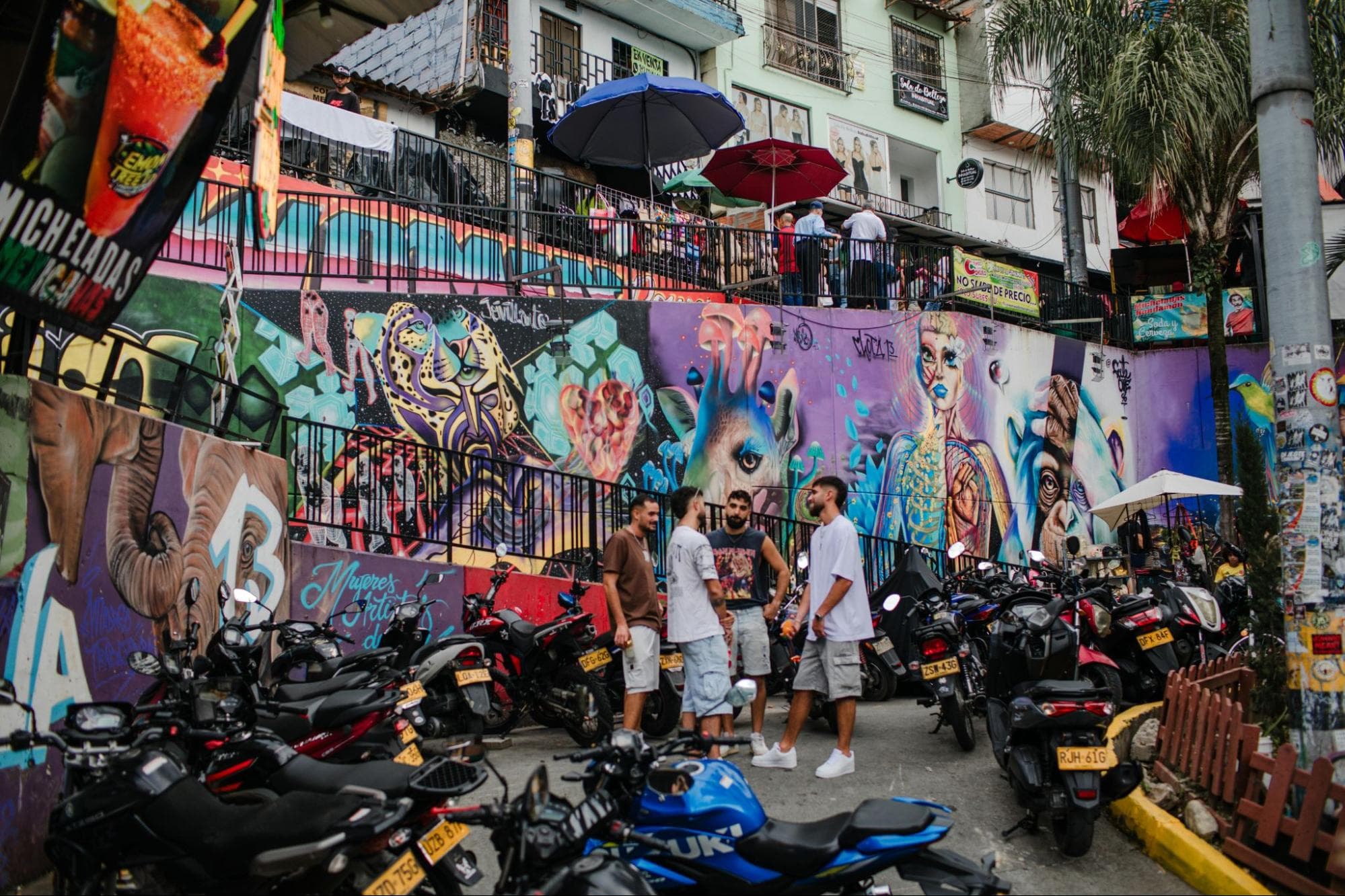 murales