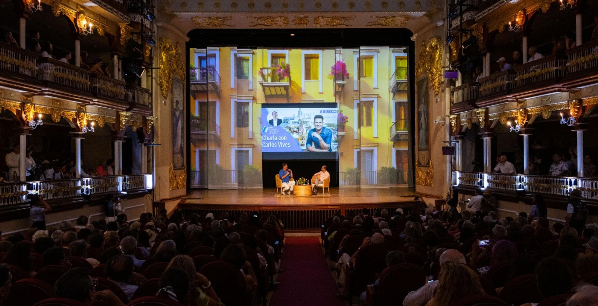 Teatro Adolfo Mejía